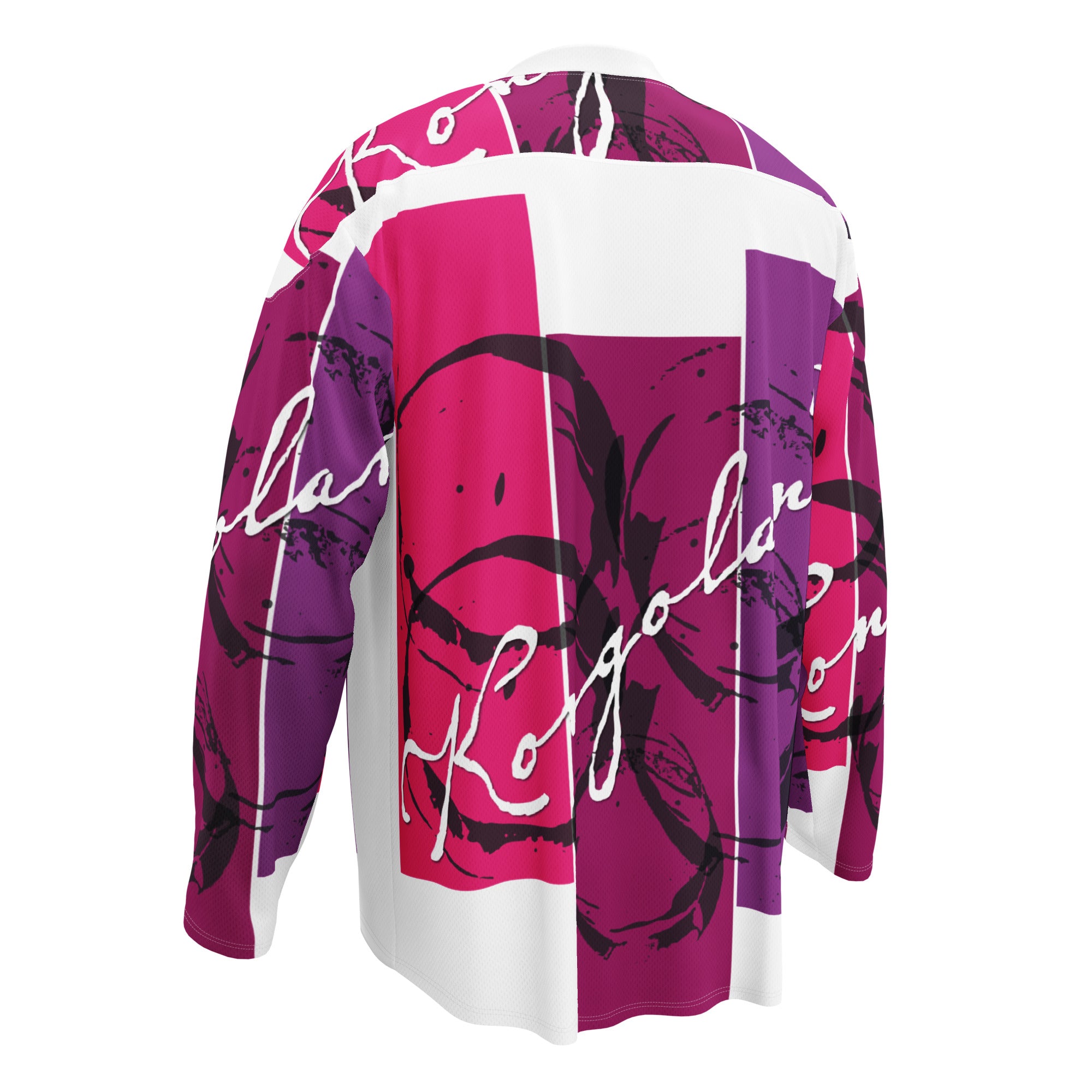 Maillot Kongoland all over