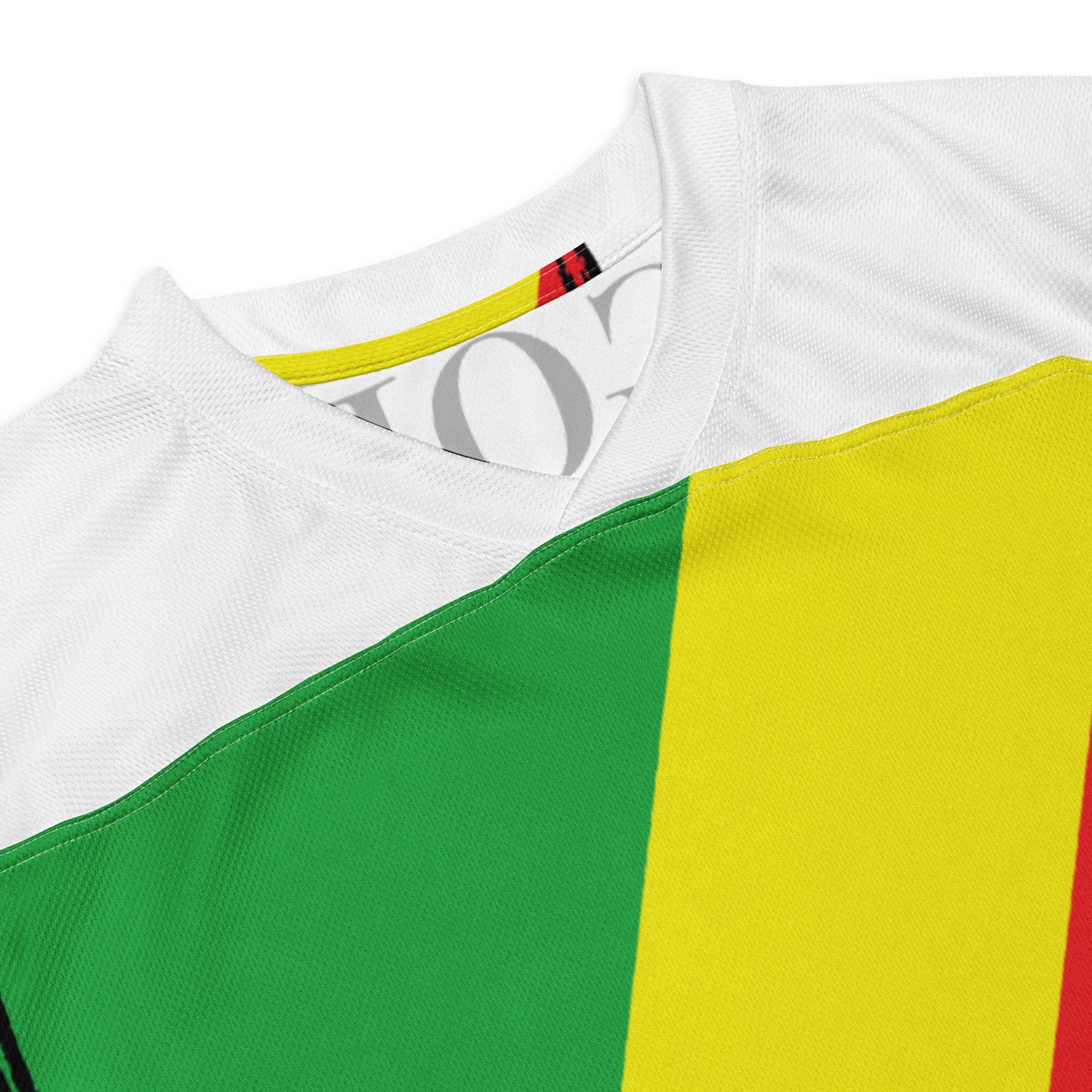 Maillot Kongoland RC all over