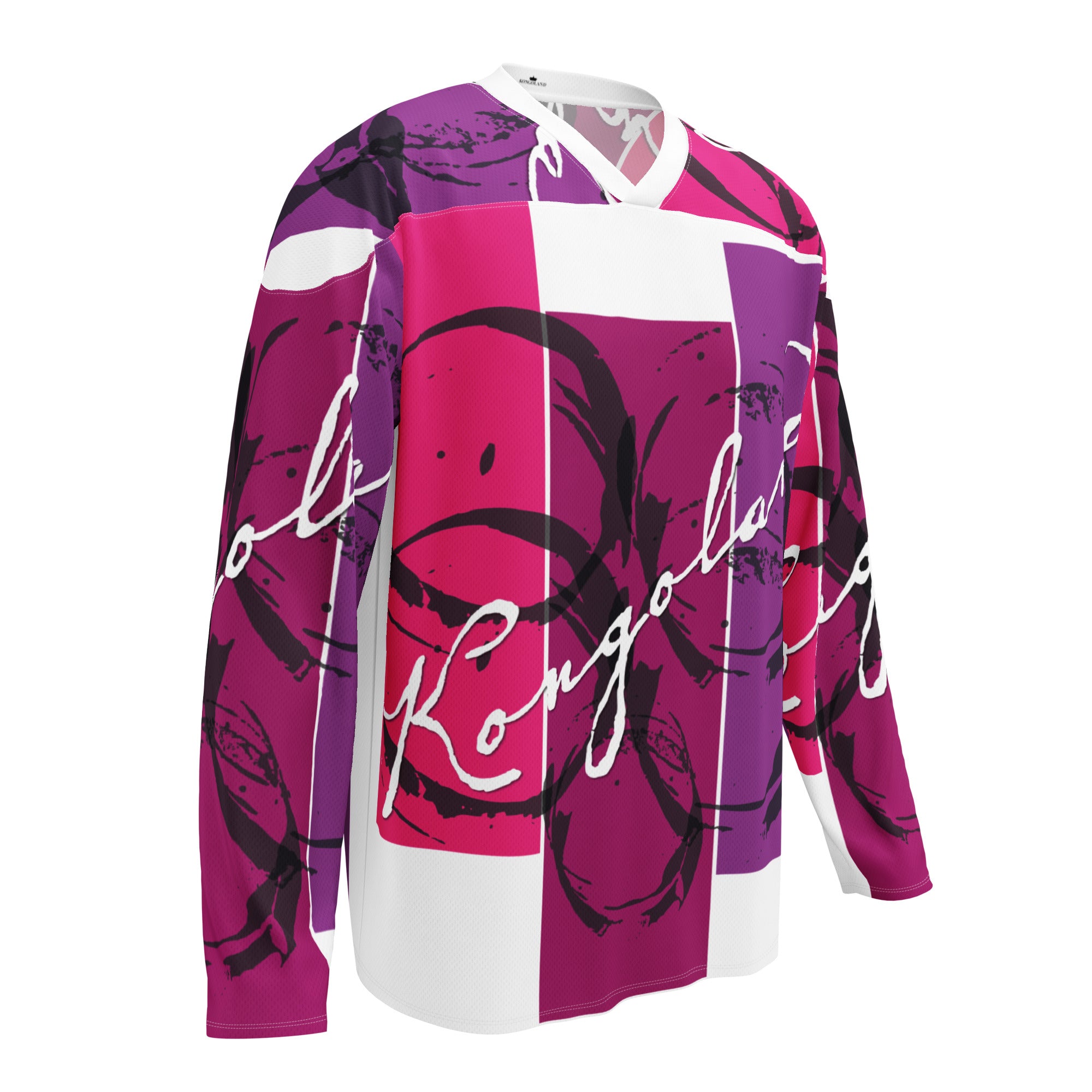Maillot Kongoland all over