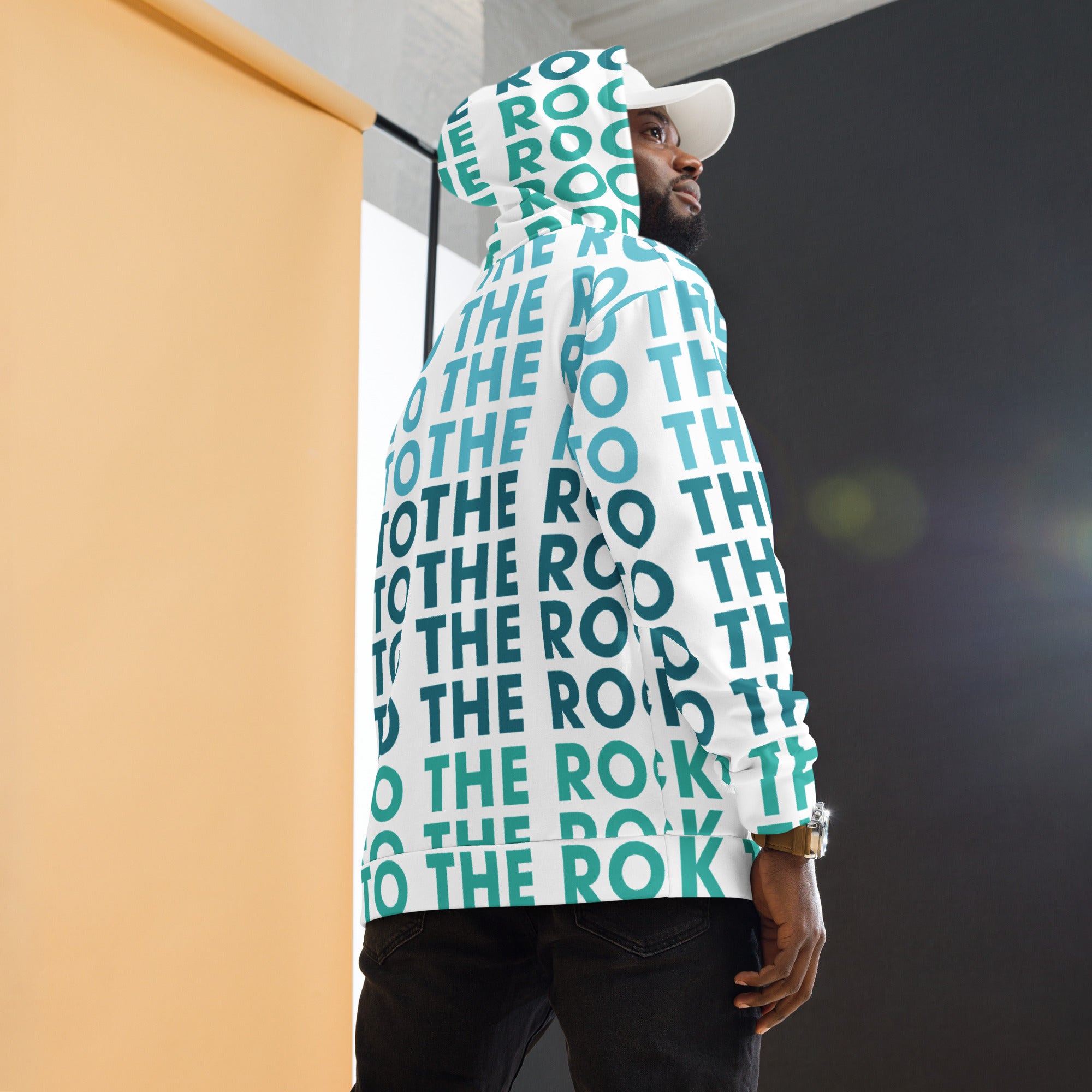 Kongoland BACK TO THE ROOTS All Over Print Unisex Hoodie