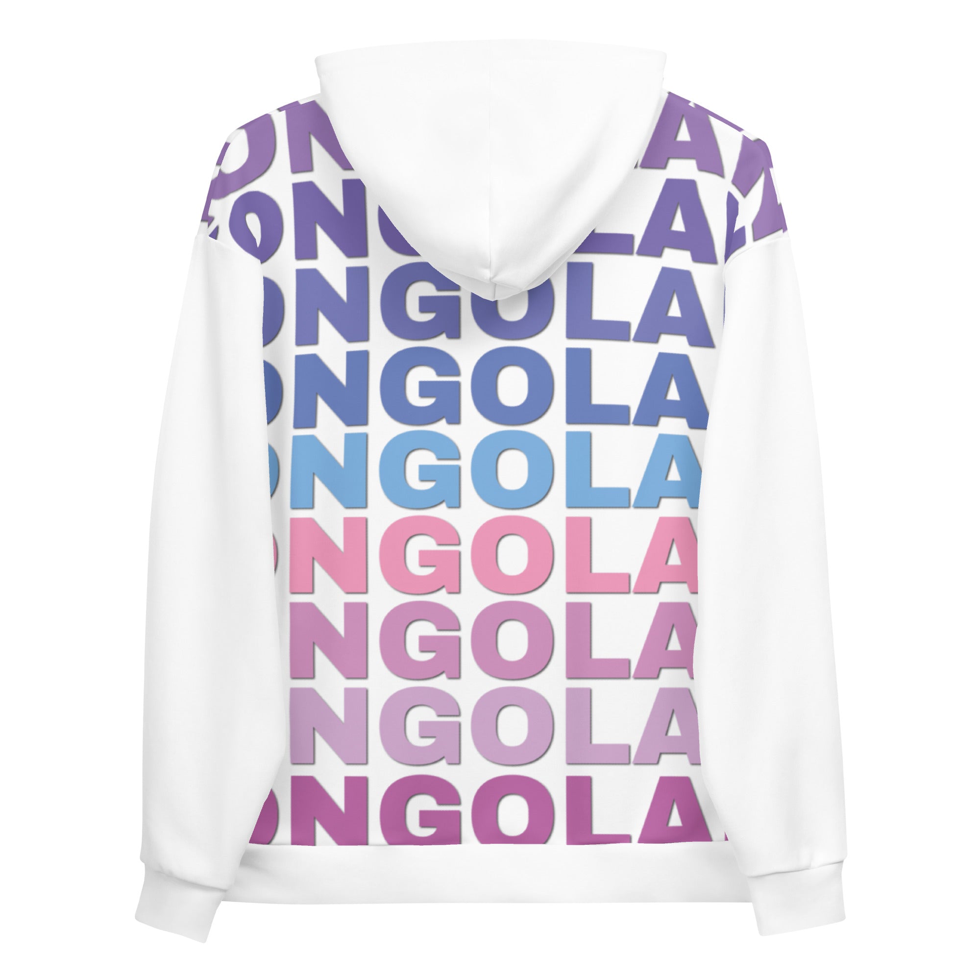 Kongoland Unisex Hoodie