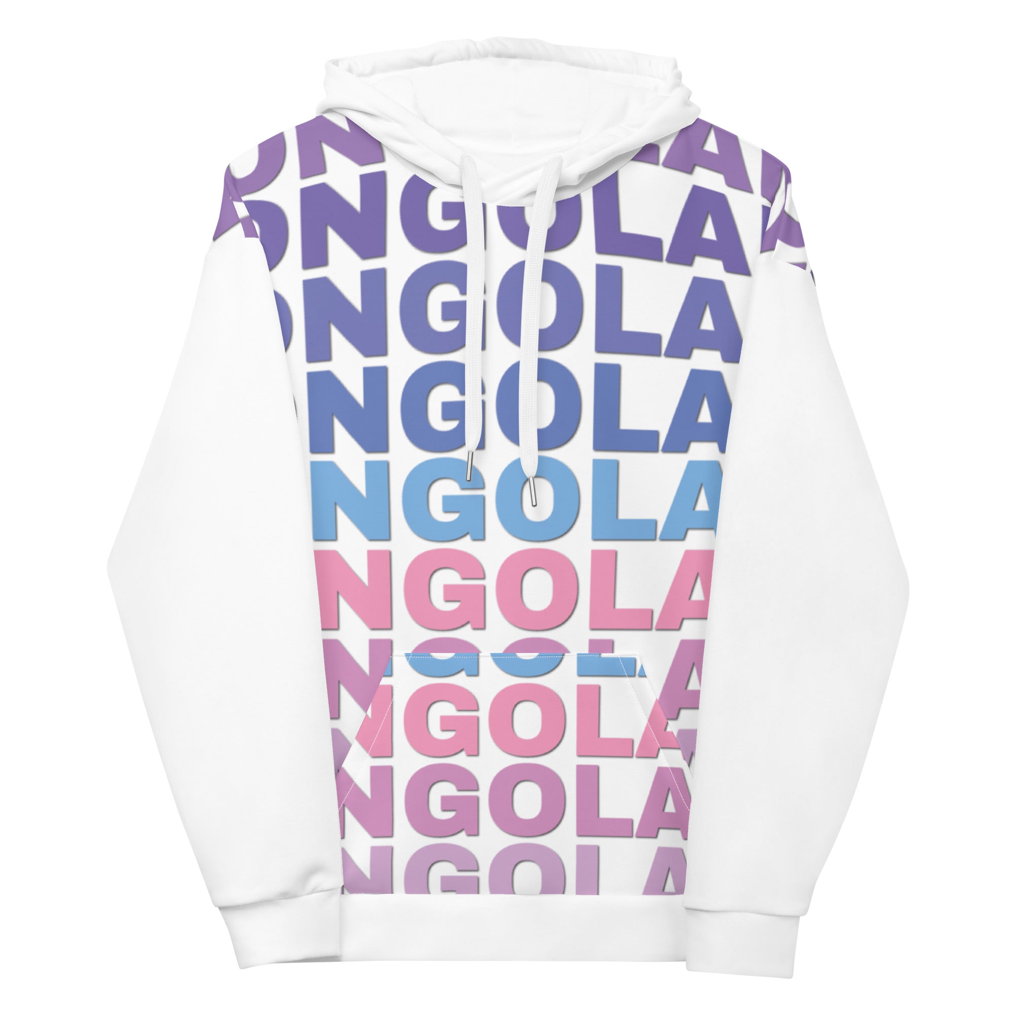 Kongoland Unisex Hoodie
