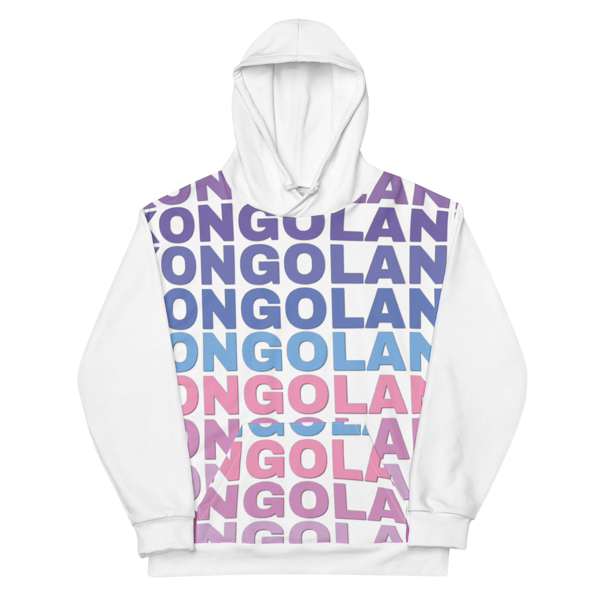Kongoland Unisex Hoodie