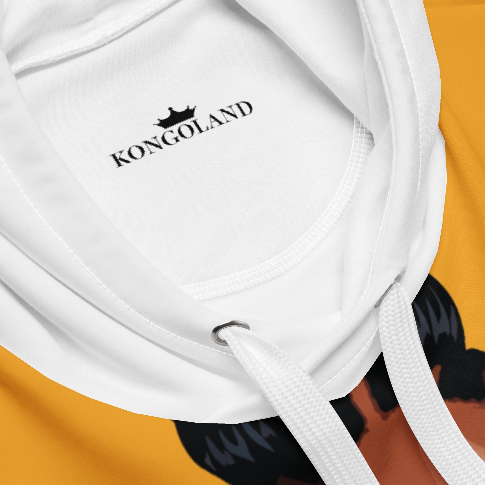 Kongoland BANA MBOKA Hoodie