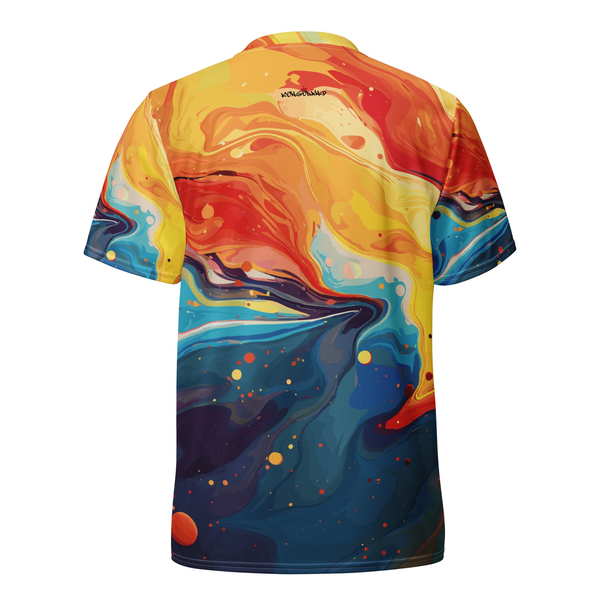 Maillot Kongoland KGL all over unisexe