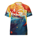Maillot Kongoland KGL all over unisexe