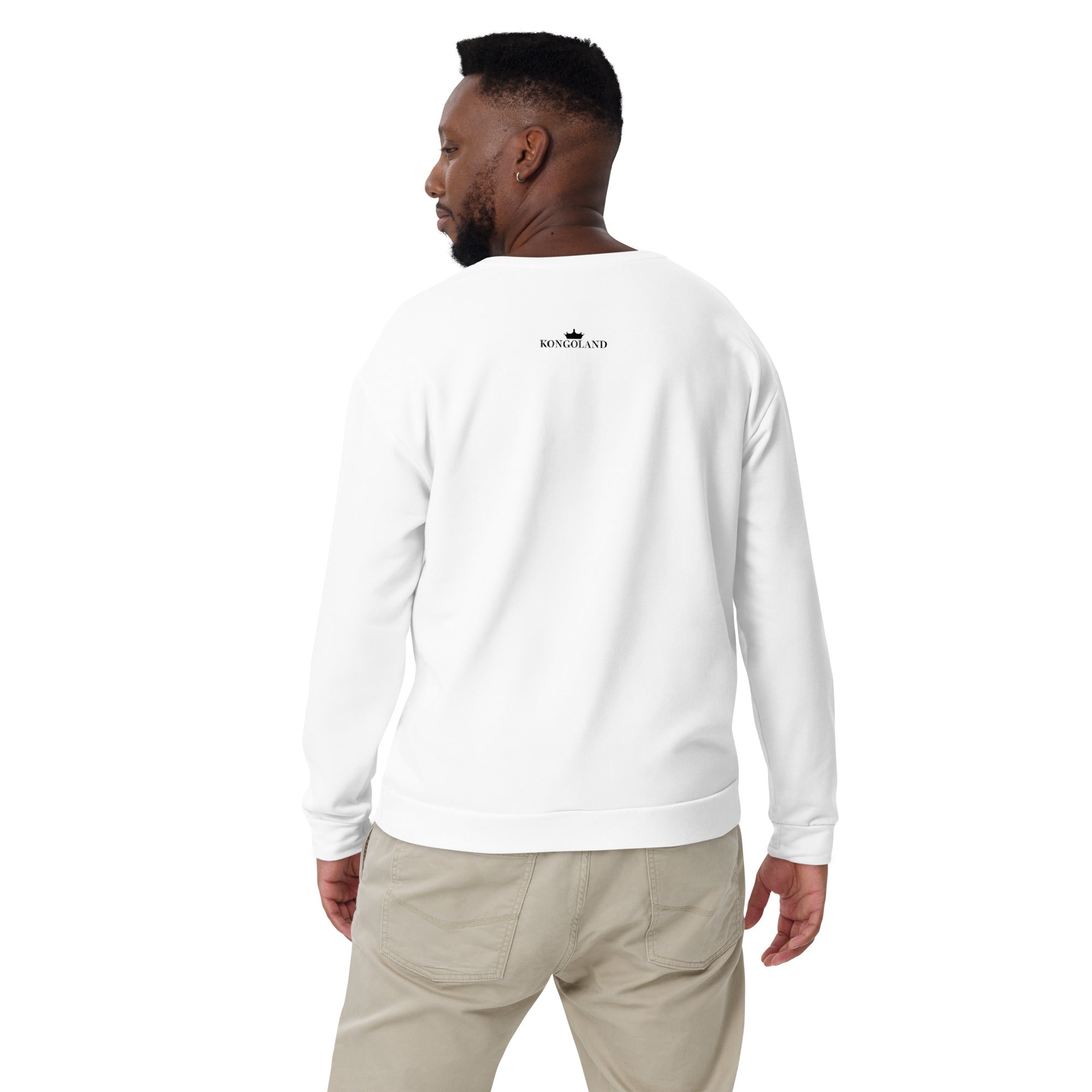 Kongoland RC Unisex Sweatshirt