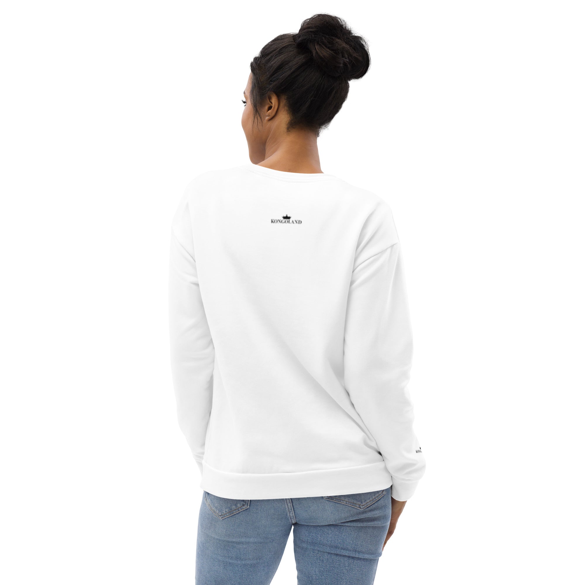 Kongoland DRC Unisex Sweatshirt
