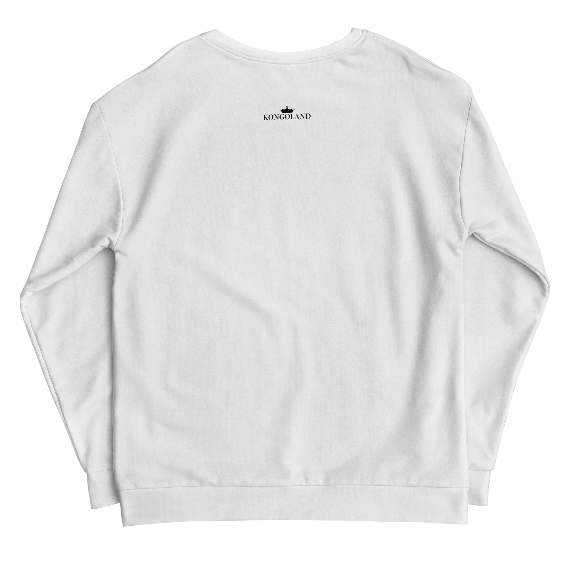 Kongoland DRC Unisex Sweatshirt
