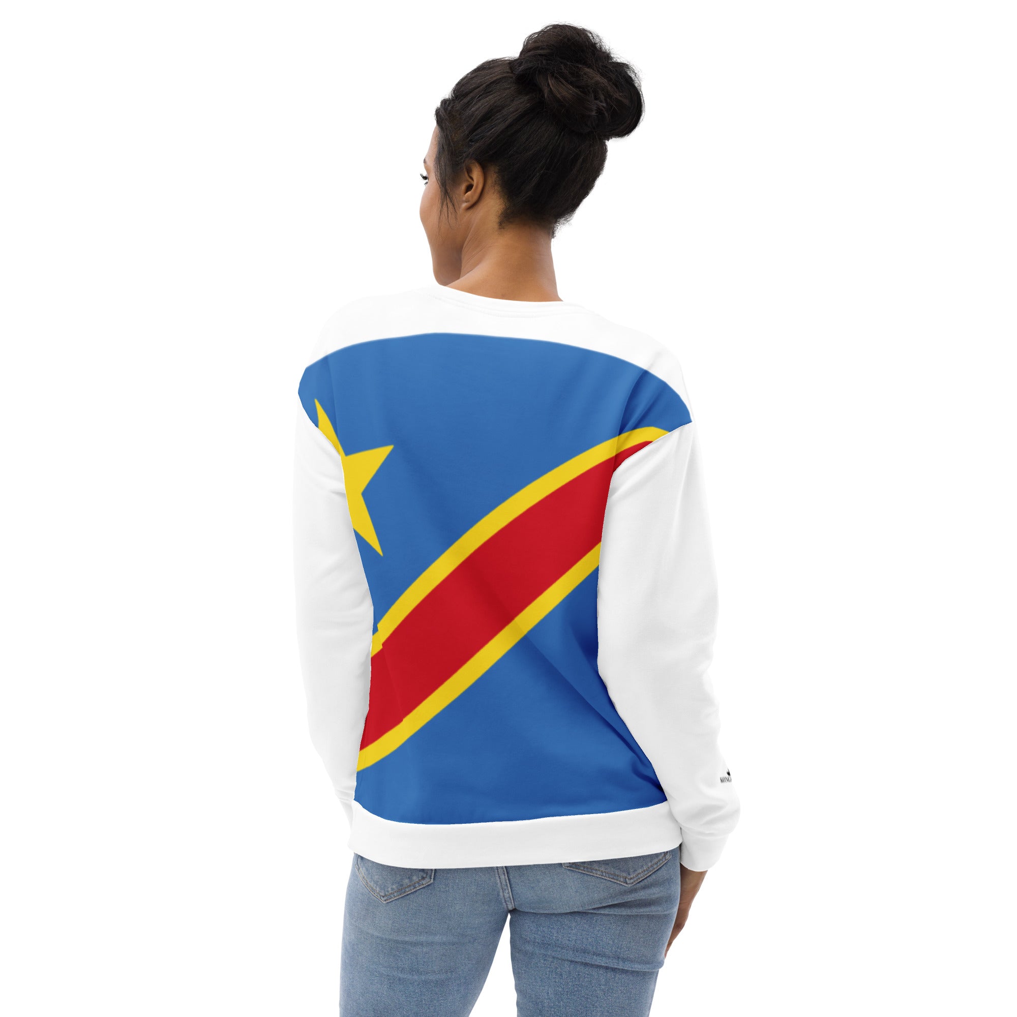 Kongoland TANDEM Unisex Sweatshirt