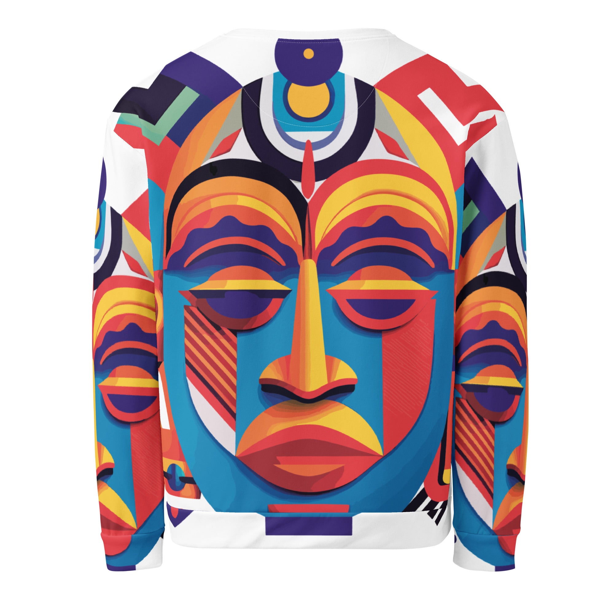 Kongoland All Over Print Unisex Sweatshirt