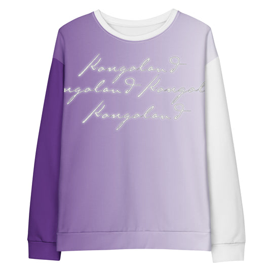 Sweat-Shirt Kongoland Imprimé All Over