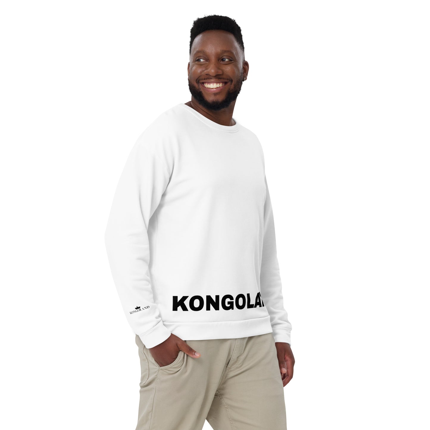 Sweat-Shirt Kongoland Unisexe