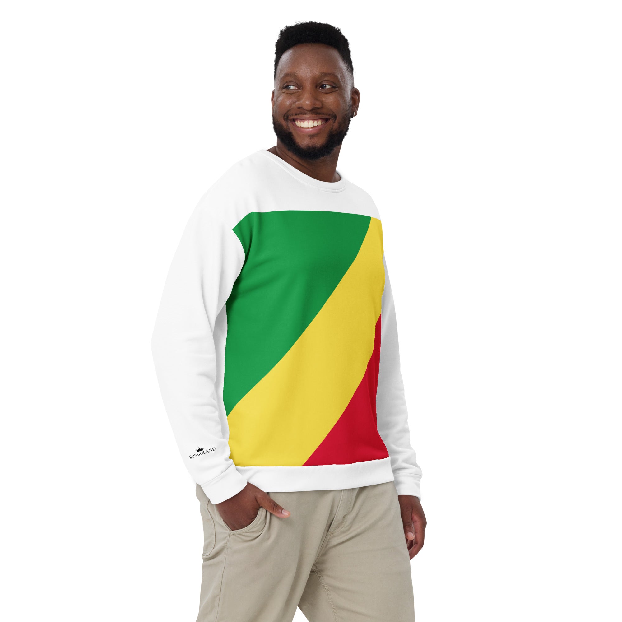 Kongoland RC Unisex Sweatshirt