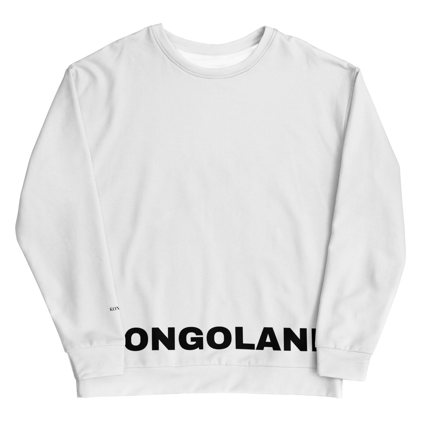 Sweat-Shirt Kongoland Unisexe