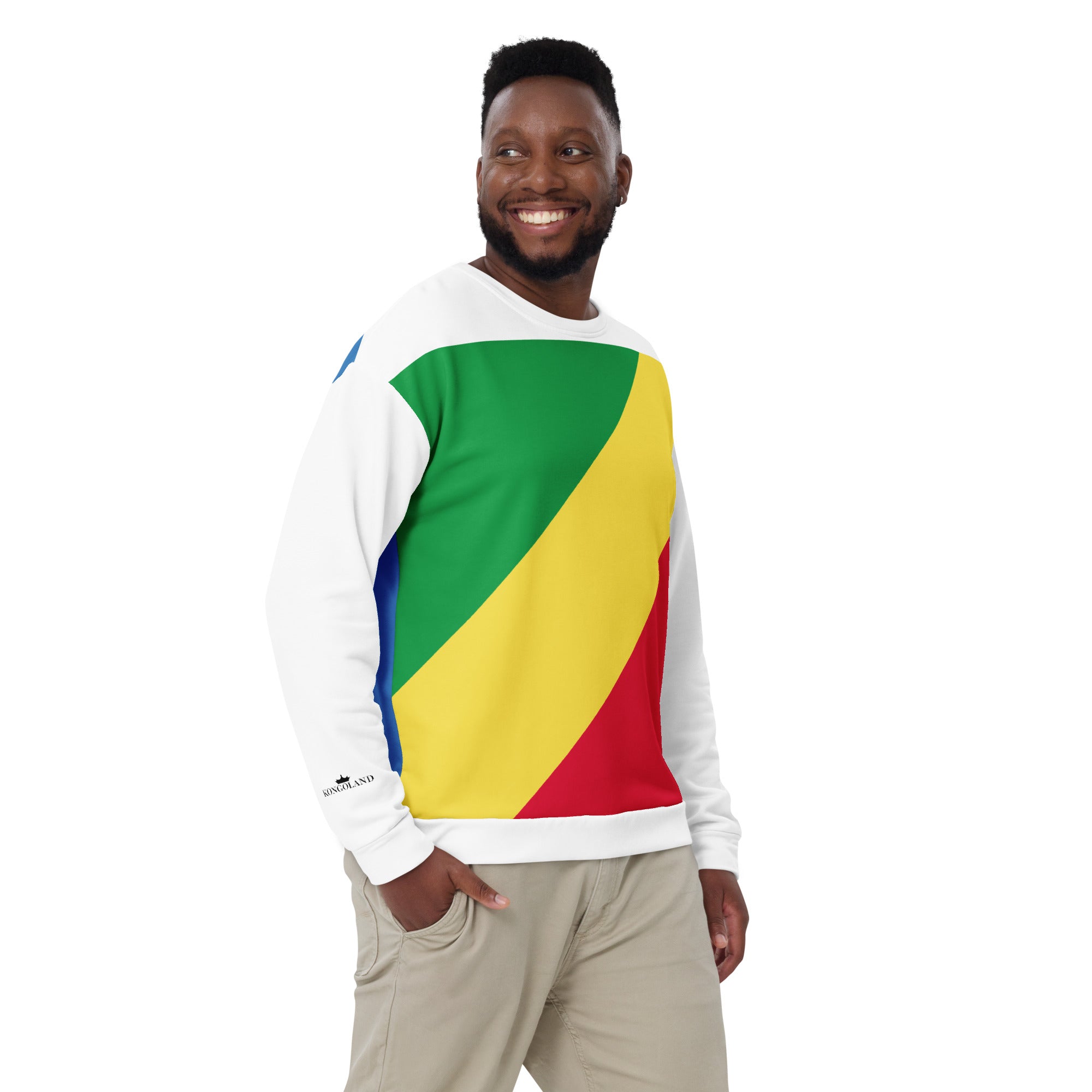 Kongoland TANDEM Unisex Sweatshirt