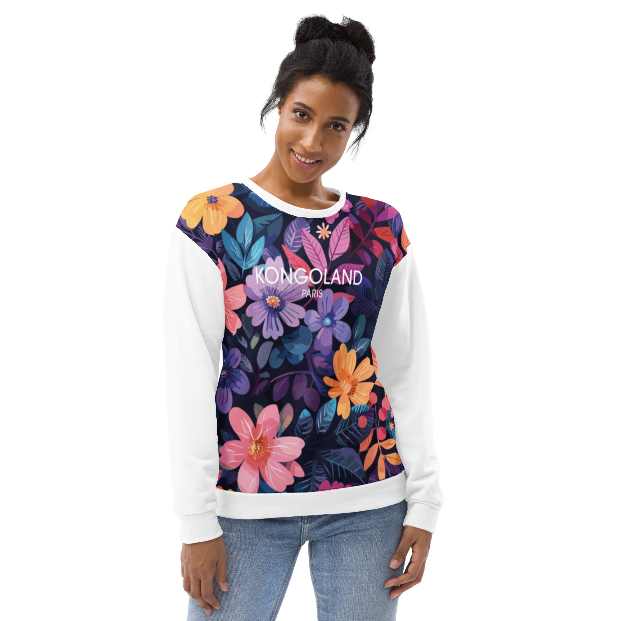 Kongoland Sweatshirt