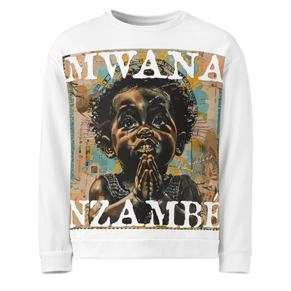 Kongoland MWANA NZAMBÉ Sweatshirt