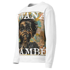 Sweat-Shirt Kongoland MWANA NZAMBÉ