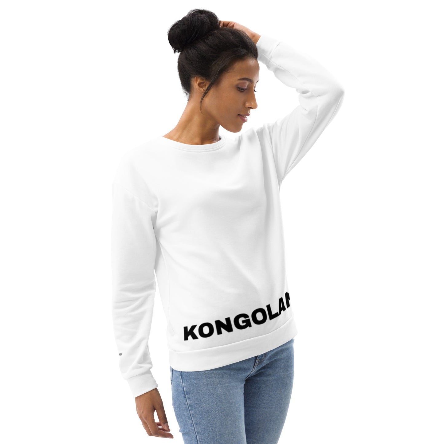 Sweat-Shirt Kongoland Unisexe