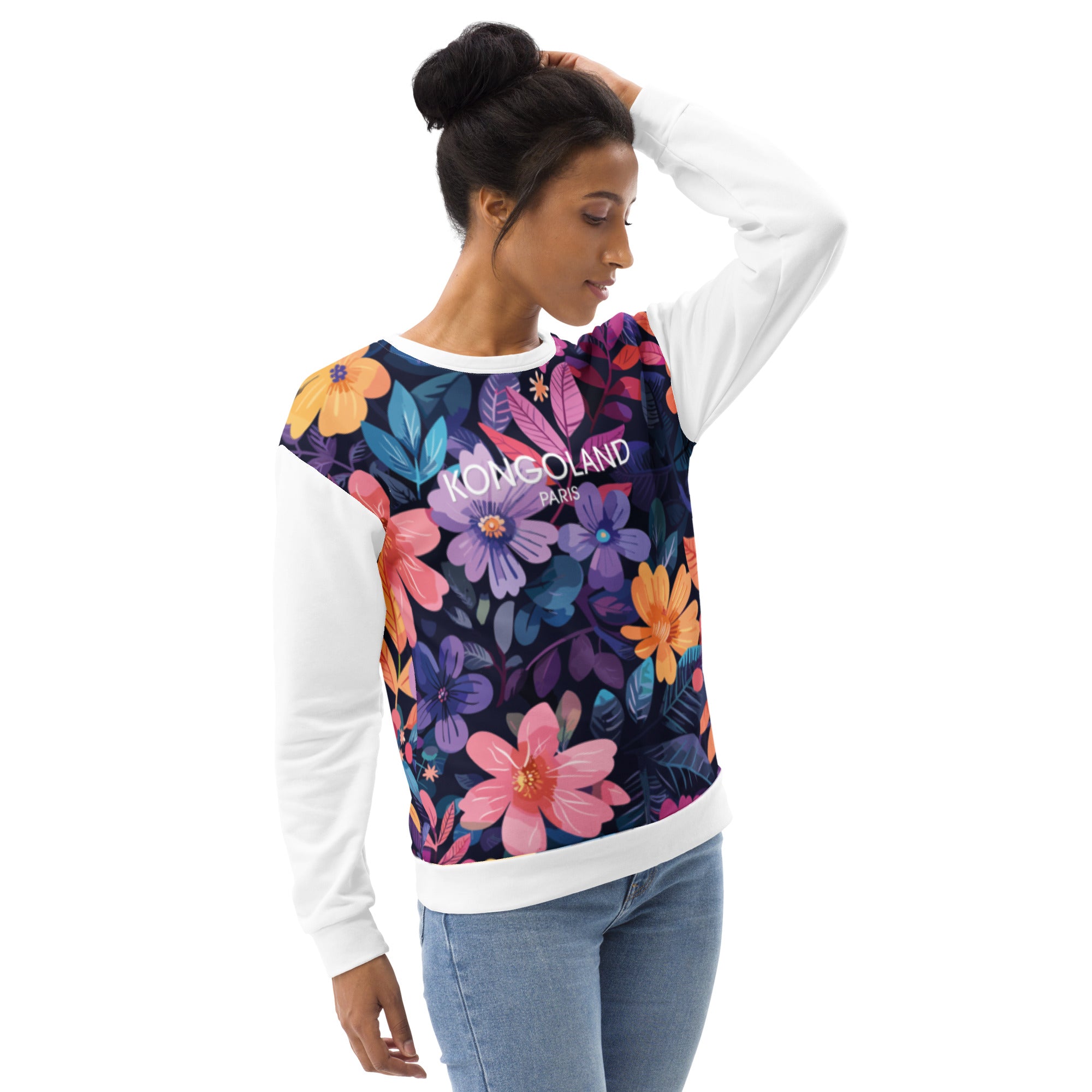 Kongoland Sweatshirt