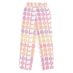 Kongoland wide all over unisex pants
