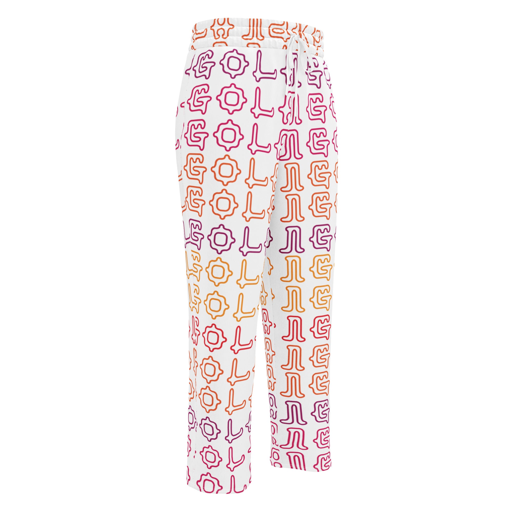 Pantalon Kongoland large all over unisexe