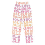 Kongoland wide all over unisex pants