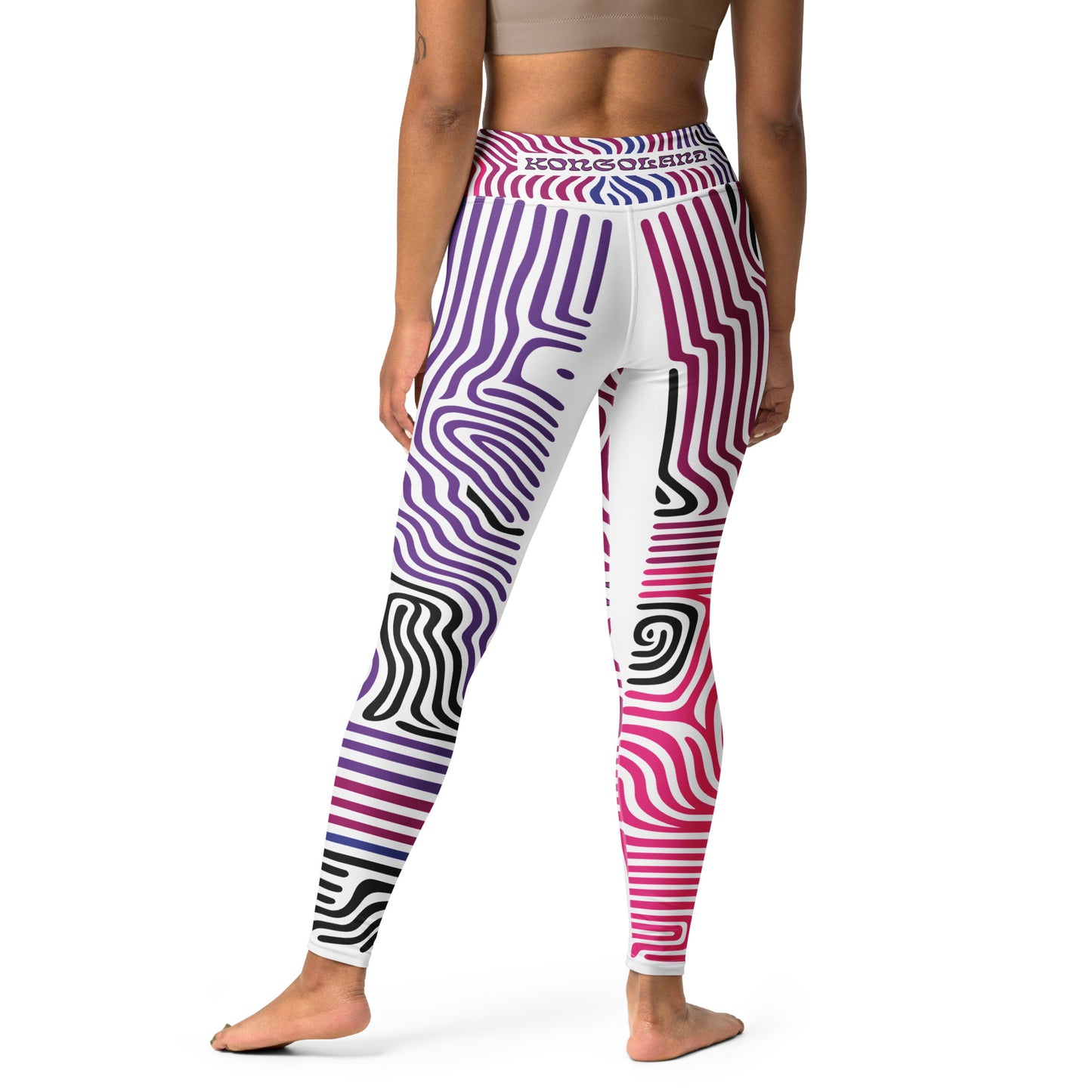 Kongoland Leggings