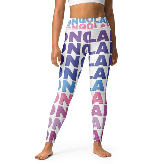 Kongoland Leggings