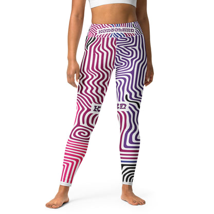 Kongoland Leggings