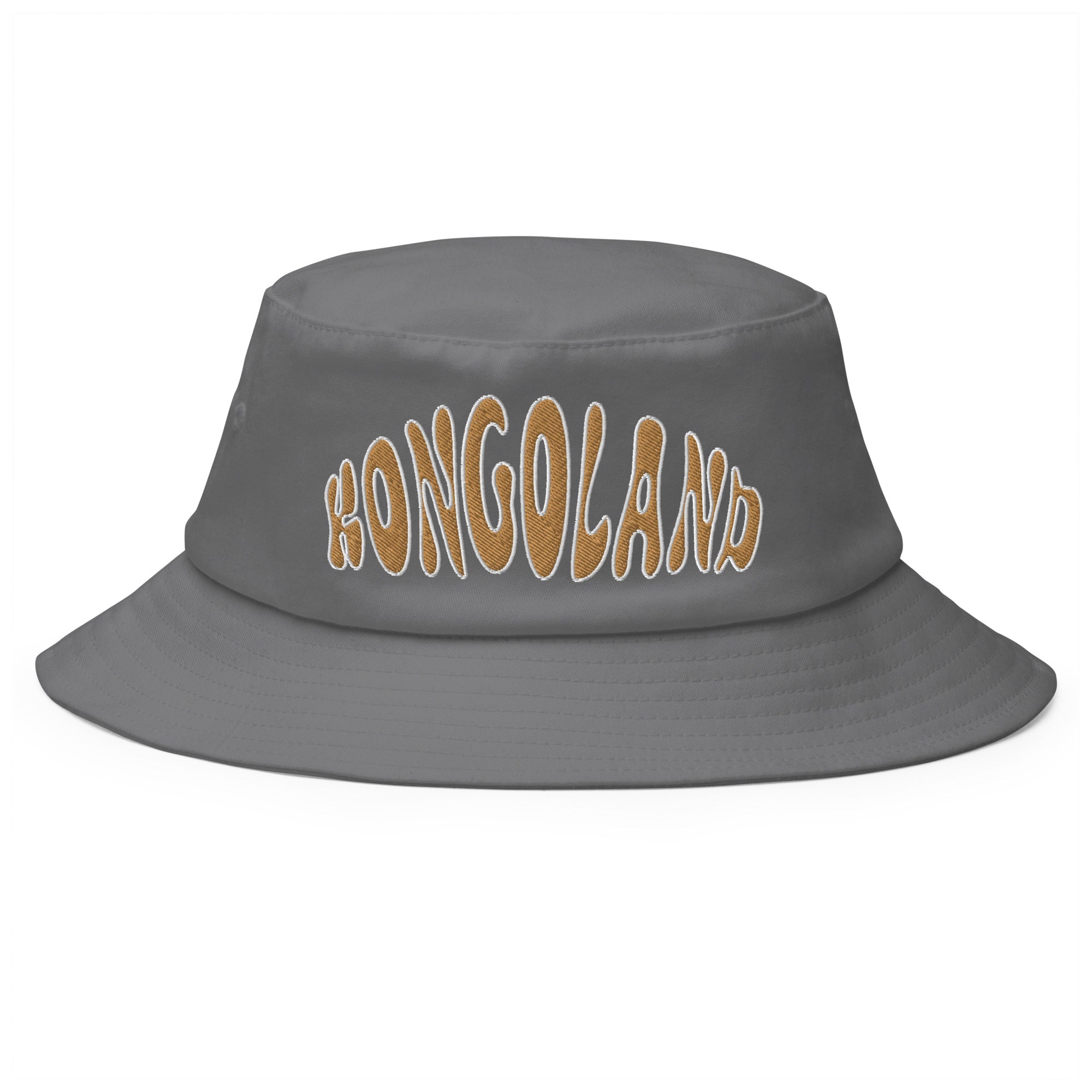 Bob Kongoland Old School