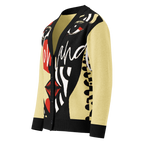Gilet en tricot Kongoland
