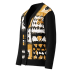 Gilet en tricot Kongoland
