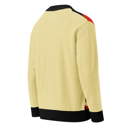 Gilet en tricot Kongoland