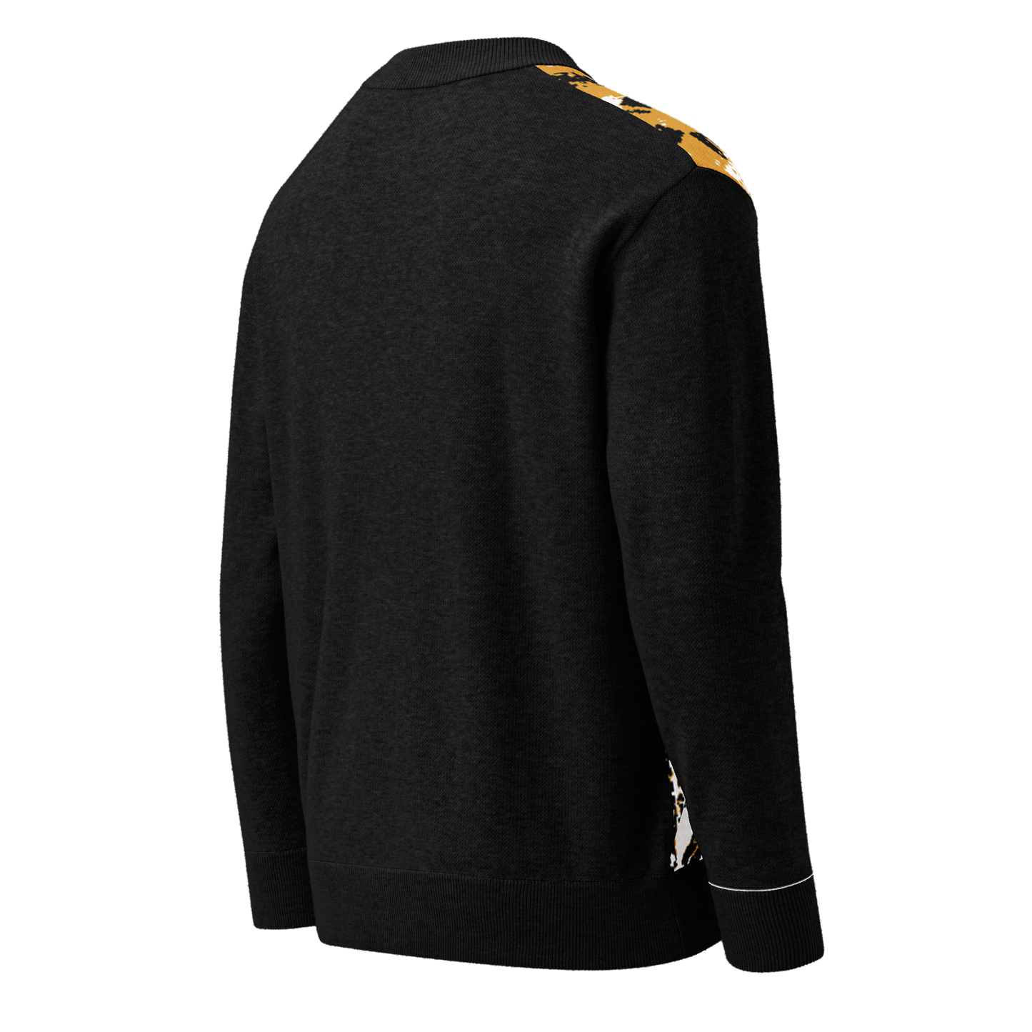 Gilet en tricot Kongoland