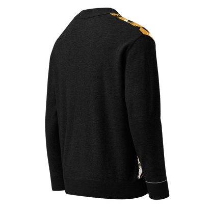 Gilet en tricot Kongoland
