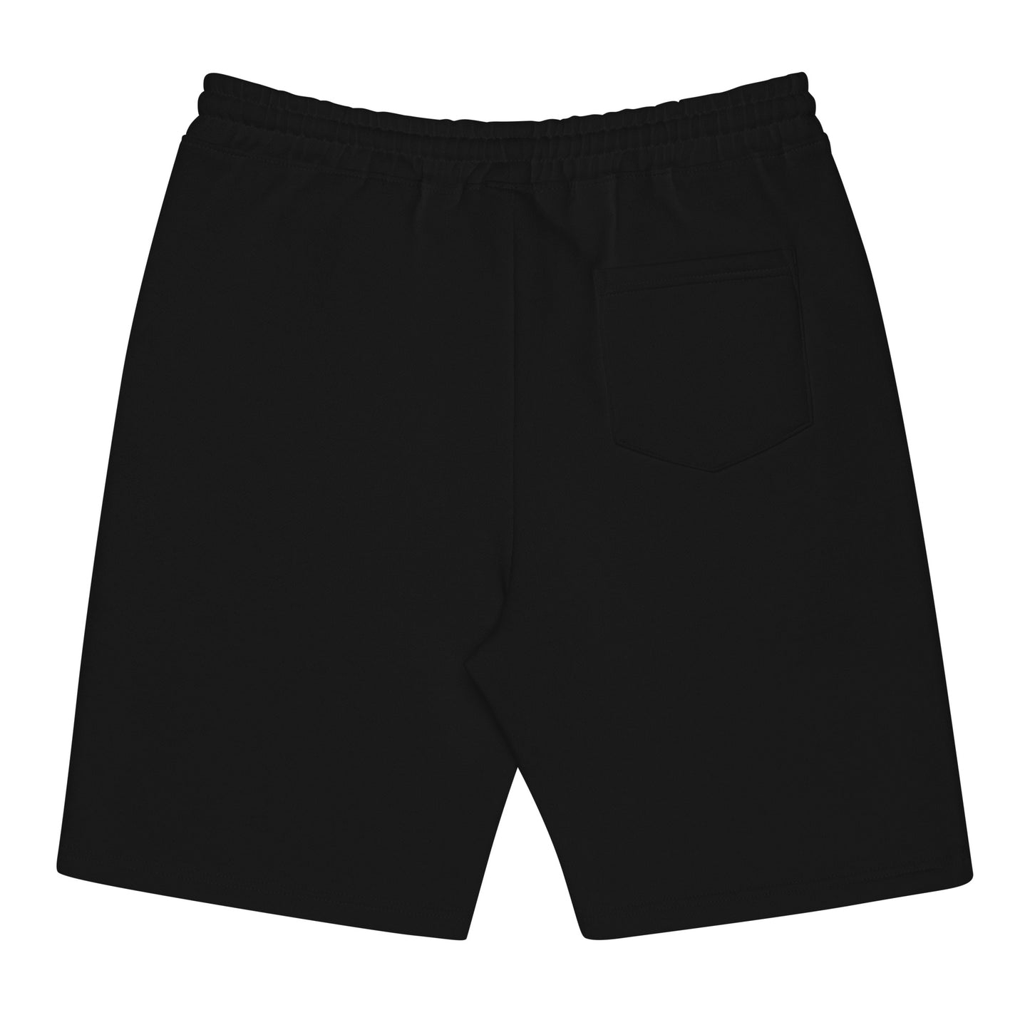 Kongoland Embroidered Men's Fleece Shorts