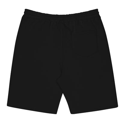 Kongoland Embroidered Men's Fleece Shorts