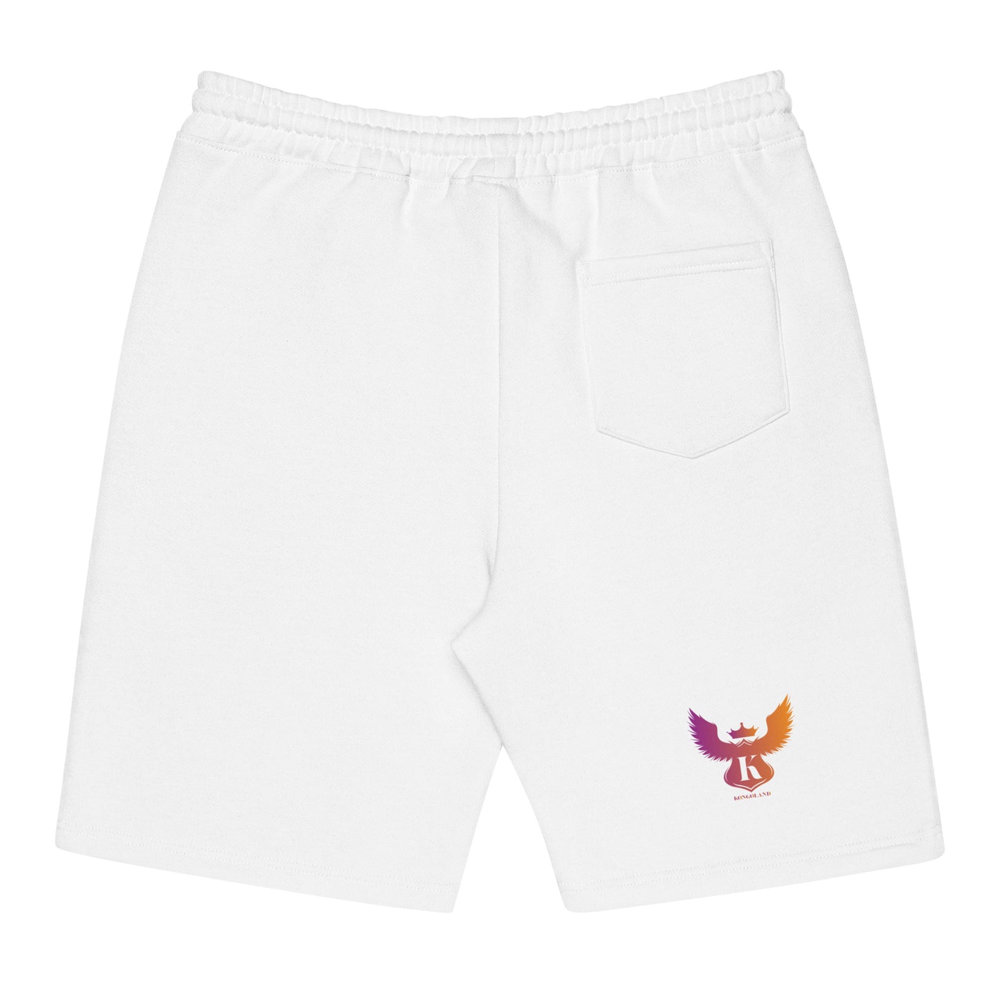 Short Kongoland ROYAL en molleton homme