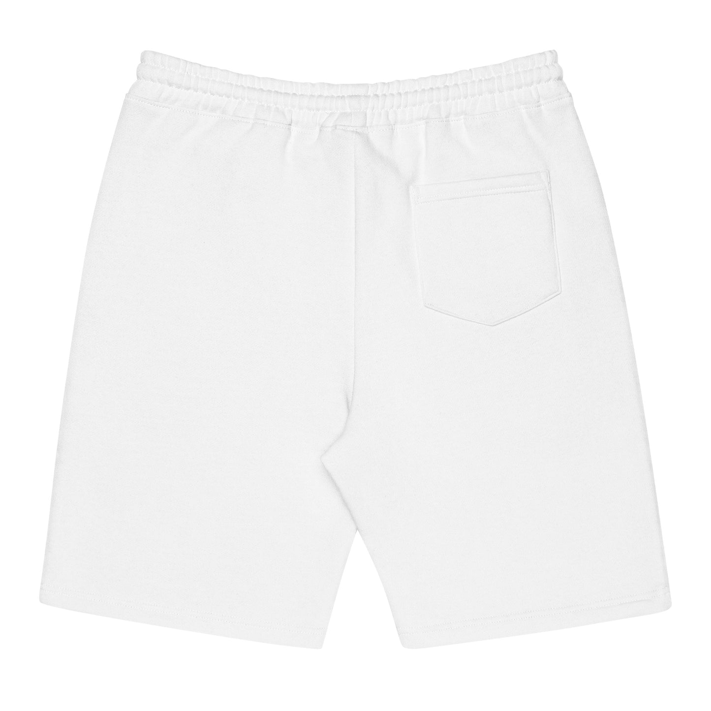 Kongoland Embroidered Men's Fleece Shorts