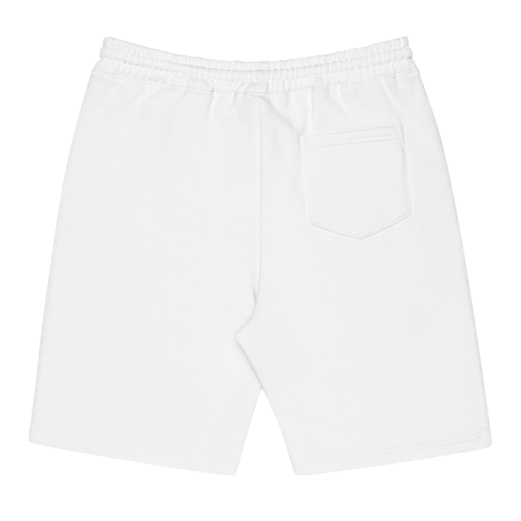 Short Kongoland Brodé en molleton homme