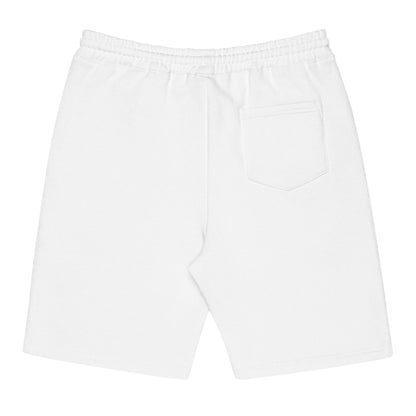 Kongoland Embroidered Men's Fleece Shorts