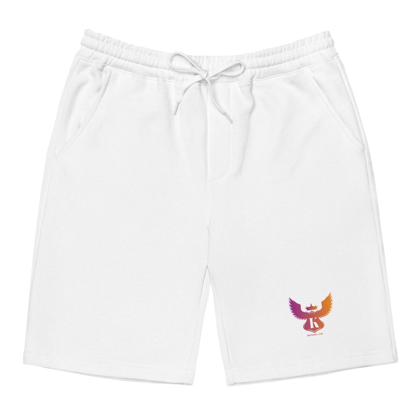 Short Kongoland ROYAL en molleton homme