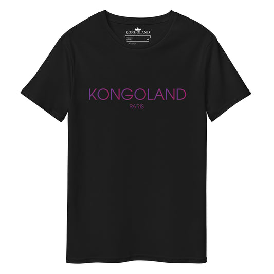 T-shirt Kongoland premium en coton homme