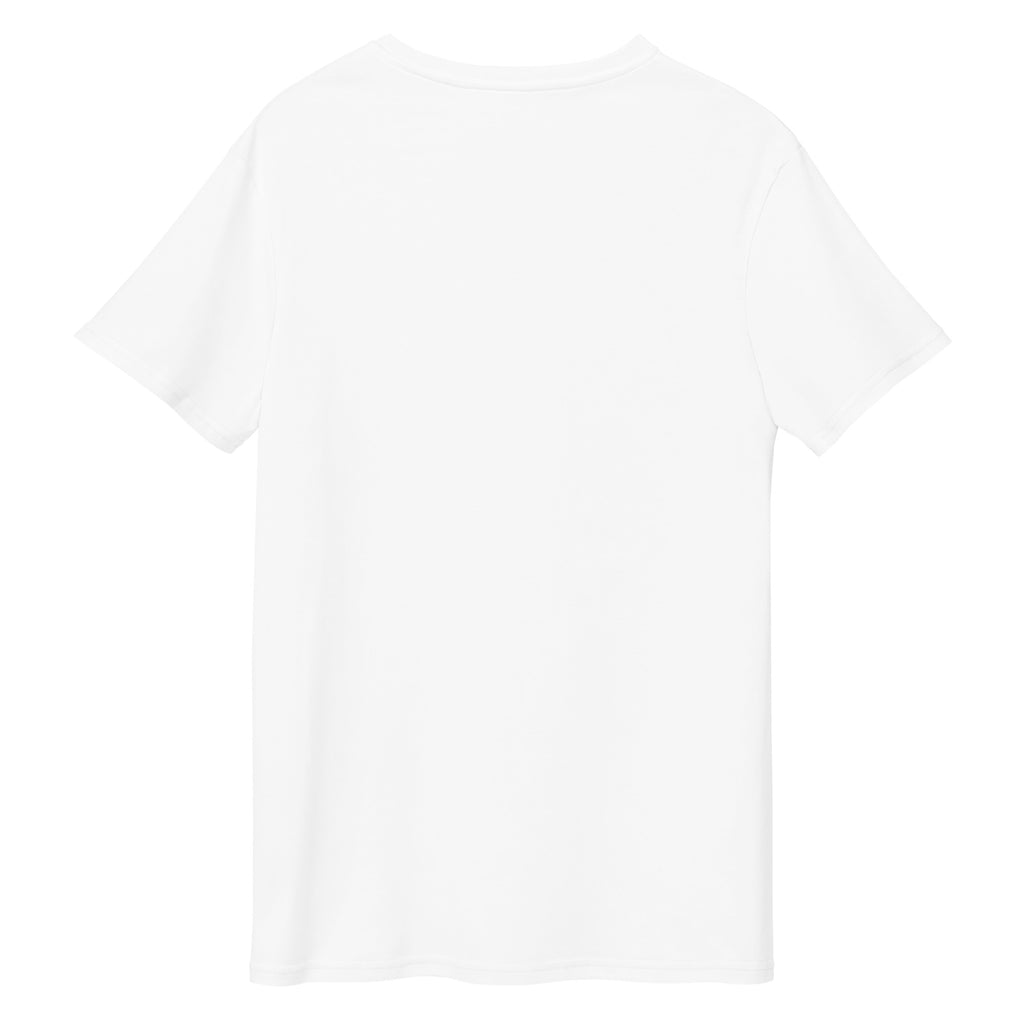 Kongoland Premium LOGO Embroidered Cotton T-Shirt for Men