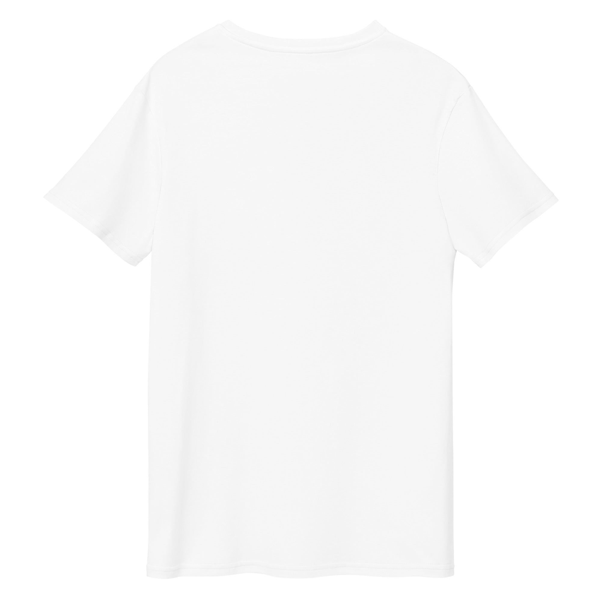 T-shirt Kongoland premium LOGO Brodé en coton homme