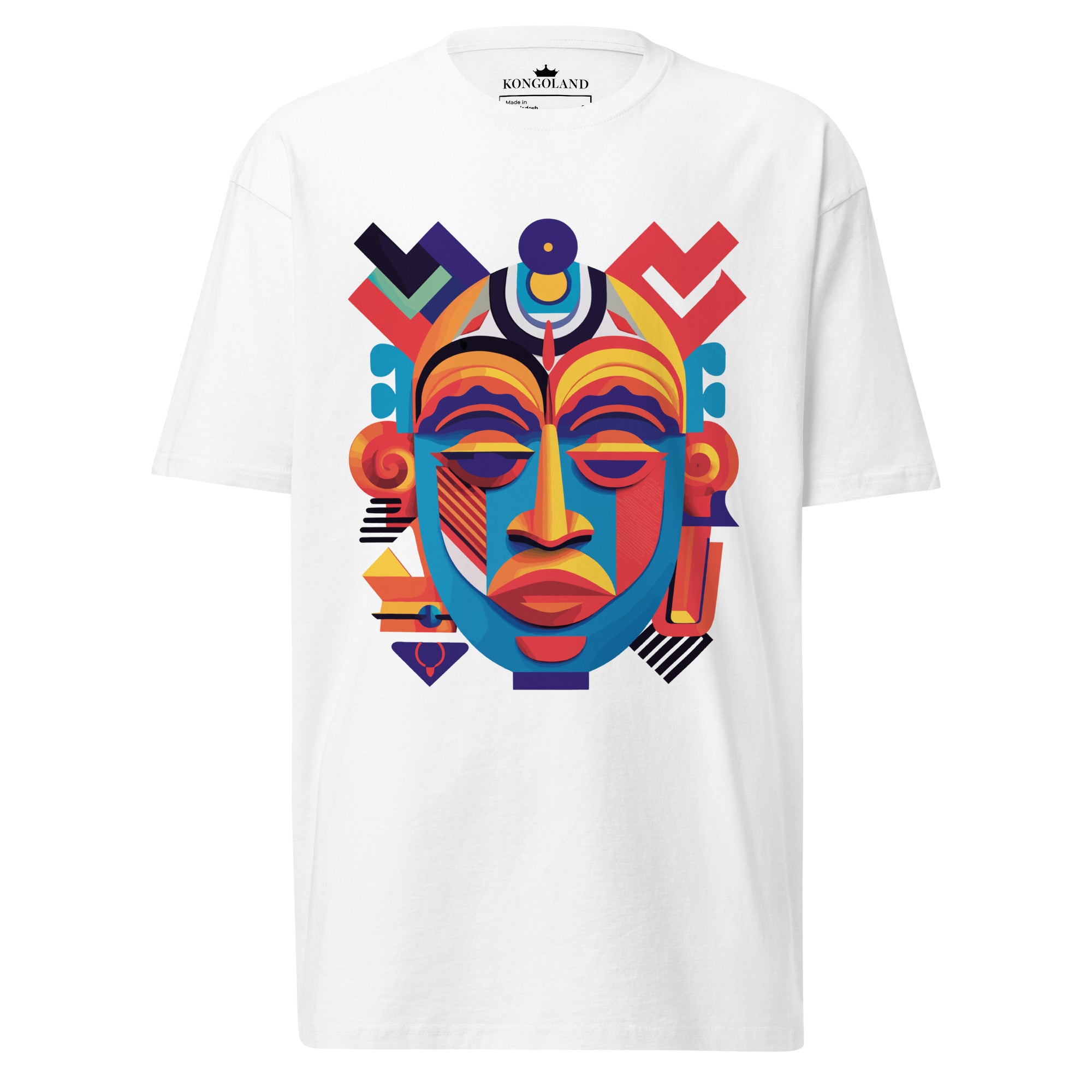 T-shirt Kongoland  lourd homme