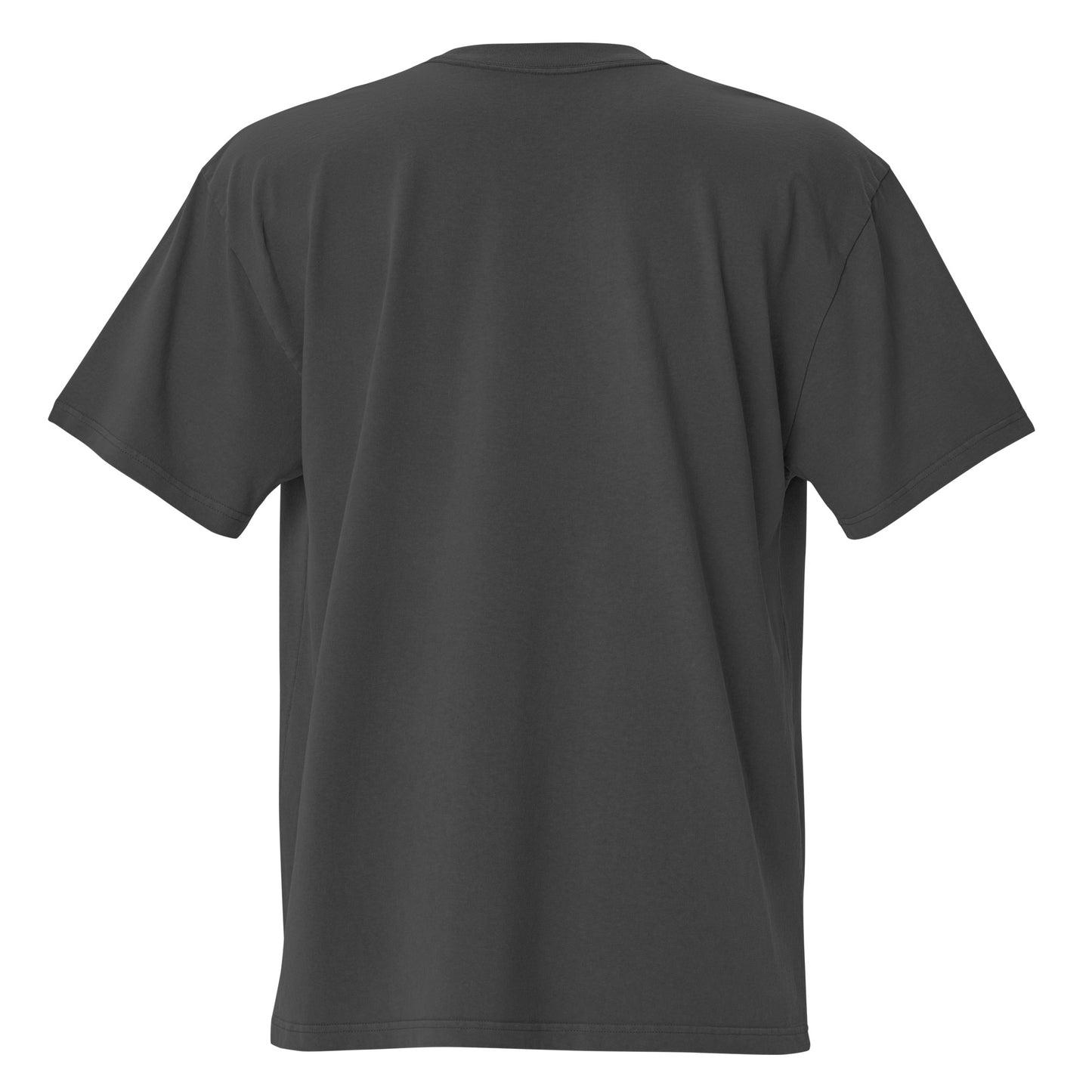 T-shirt Kongoland oversize MWANA NZAMBÉ délavé