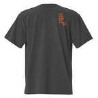 Kongoland IT'S THE BAD oversized washed t-shirt